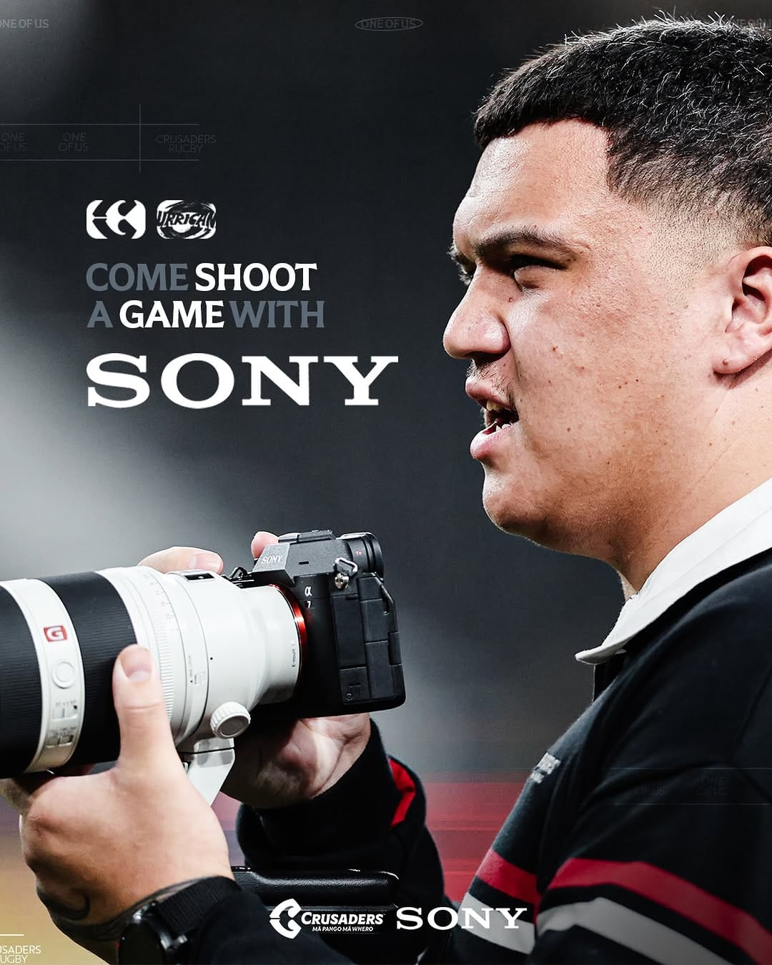 Post 9 by Sony New Zealand on Instagram (image)