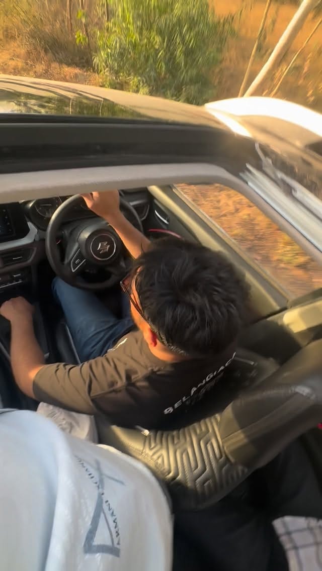 Post 6 by Shanawaz Rana on Instagram (video)