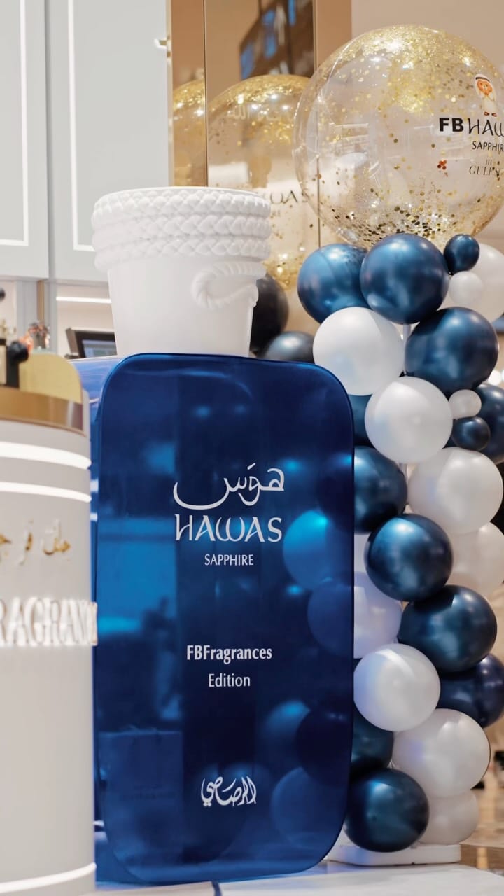 Post 1 by Gulf Fragrances™ on Instagram (video)