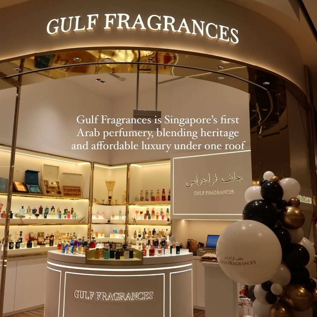 Post 10 by Gulf Fragrances™ on Instagram (carousel)