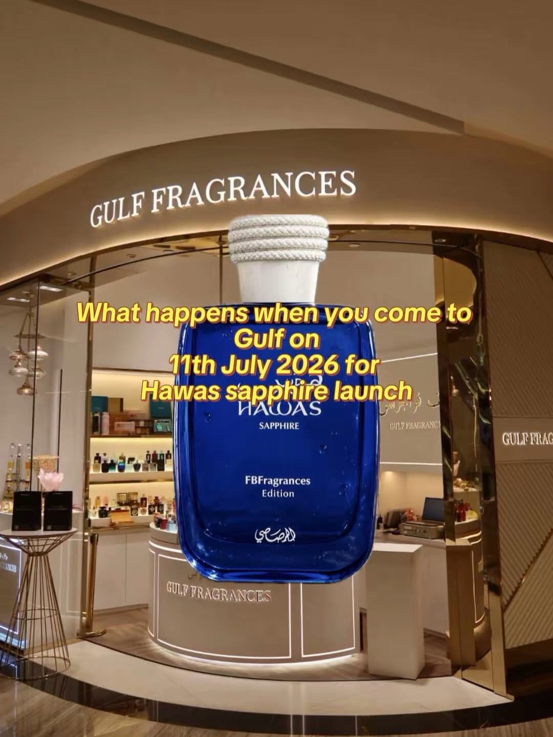 Post 5 by Gulf Fragrances™ on Instagram (carousel)