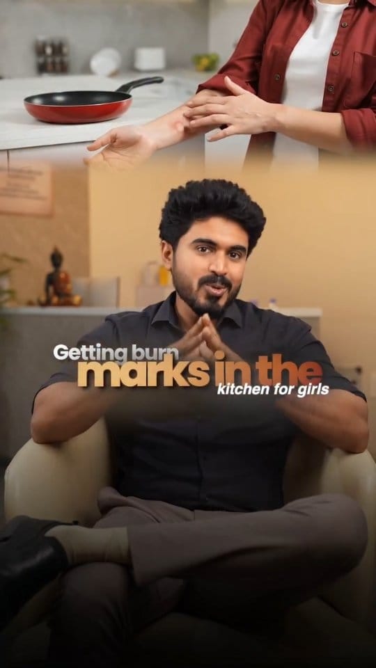 Post 7 by Dr. Harish  MBBS., MD DVL on Instagram (video)