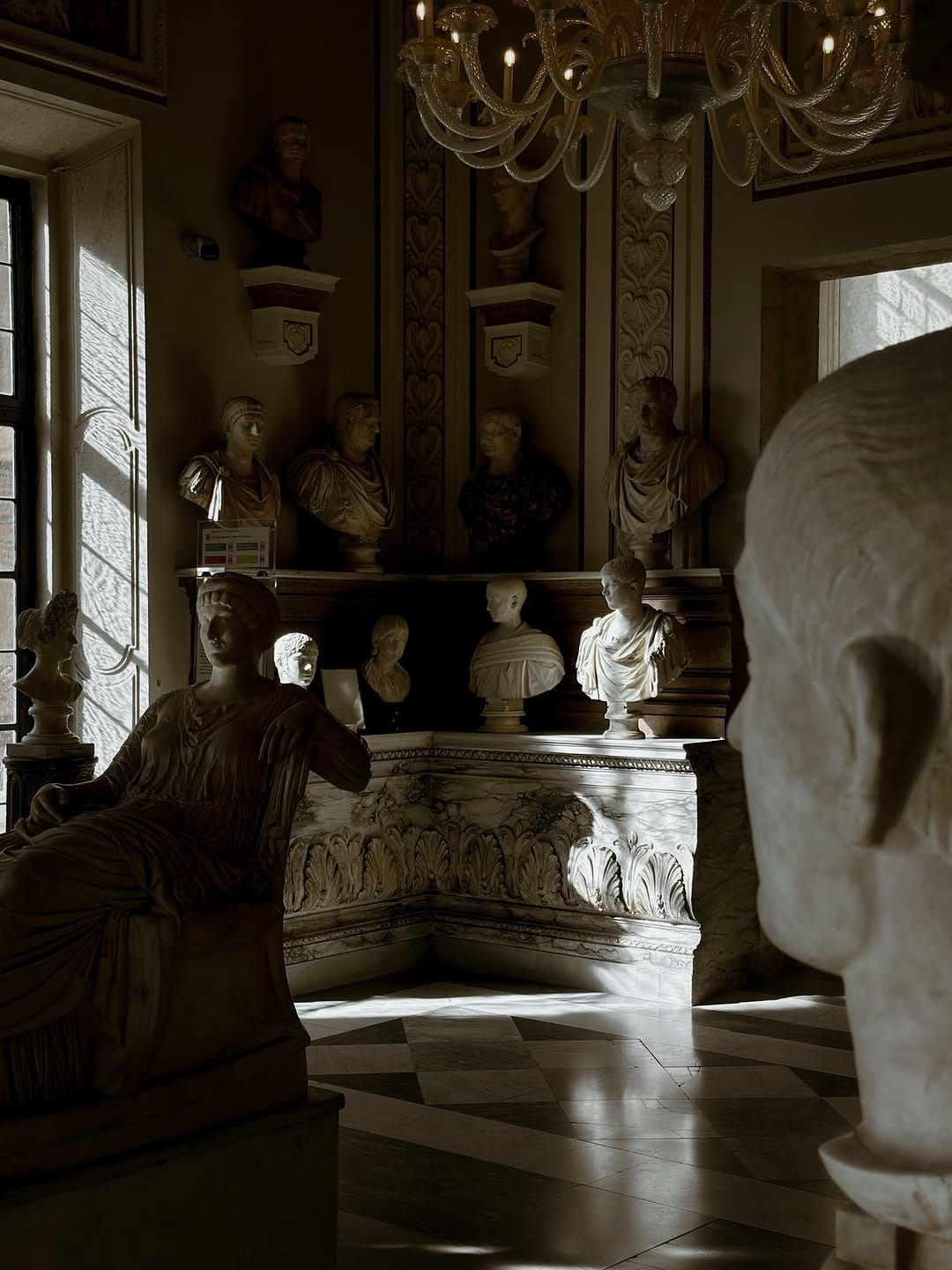 Post 2 by Alessandra Cantatore • Roma & Fotografia on Instagram (carousel)