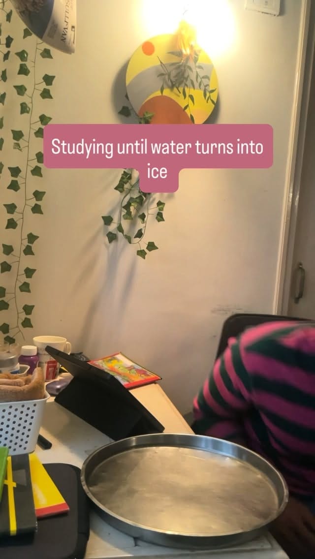 Post 1 by Vaibhav on Instagram (video)