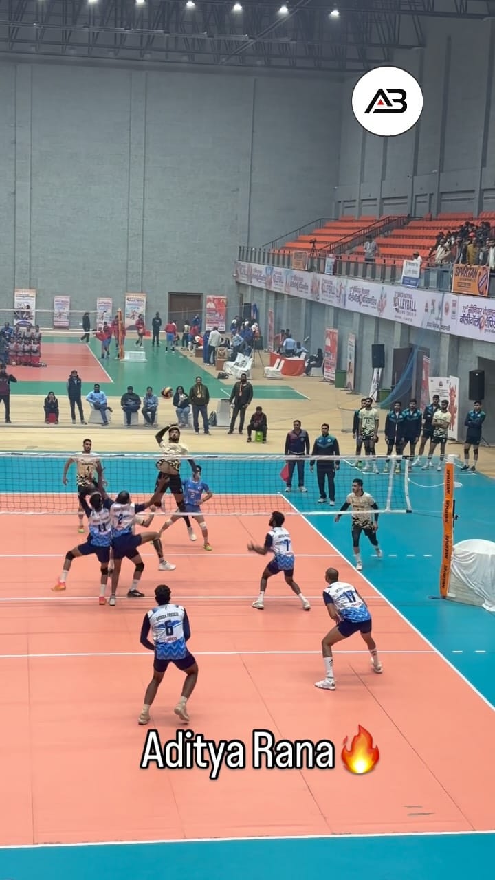 Post 1 by Adii Rana on Instagram (video)