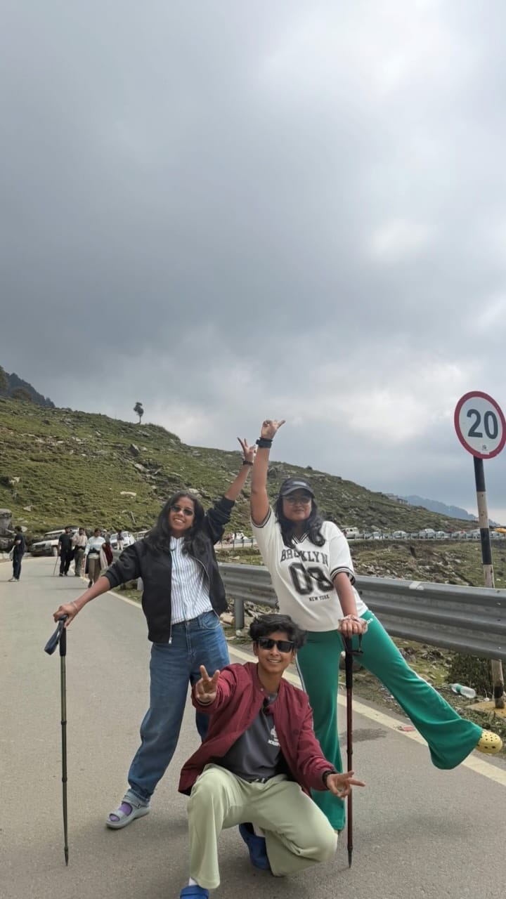 Post 1 by Sushree Dibyadarshini on Instagram (video)