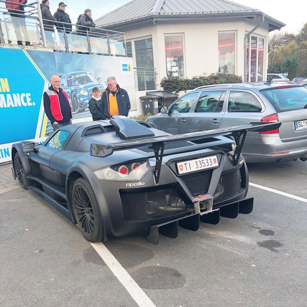 Post 9 by @cars.girls.and.watches on Instagram (image)