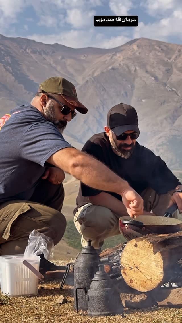 Post 4 by Seyedmostafa rajaei langeroudi مصطفی رجایی on Instagram (video)
