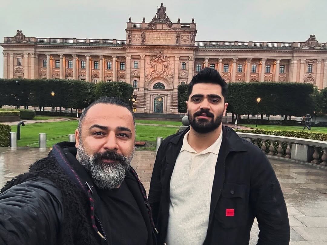 Post 9 by Seyedmostafa rajaei langeroudi مصطفی رجایی on Instagram (carousel)