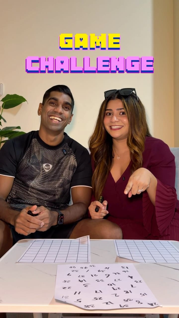 Post 6 by Raynier Fernandes on Instagram (video)