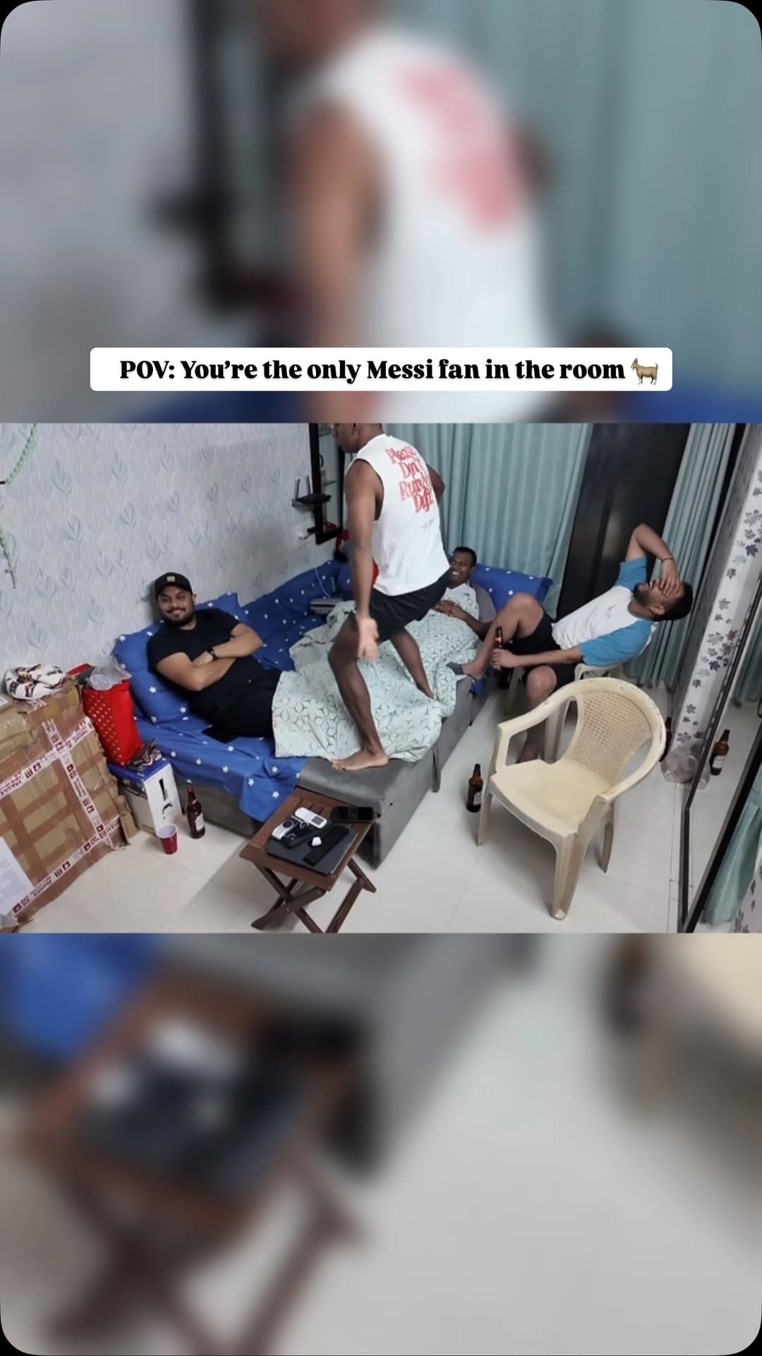 Post 4 by Raynier Fernandes on Instagram (video)