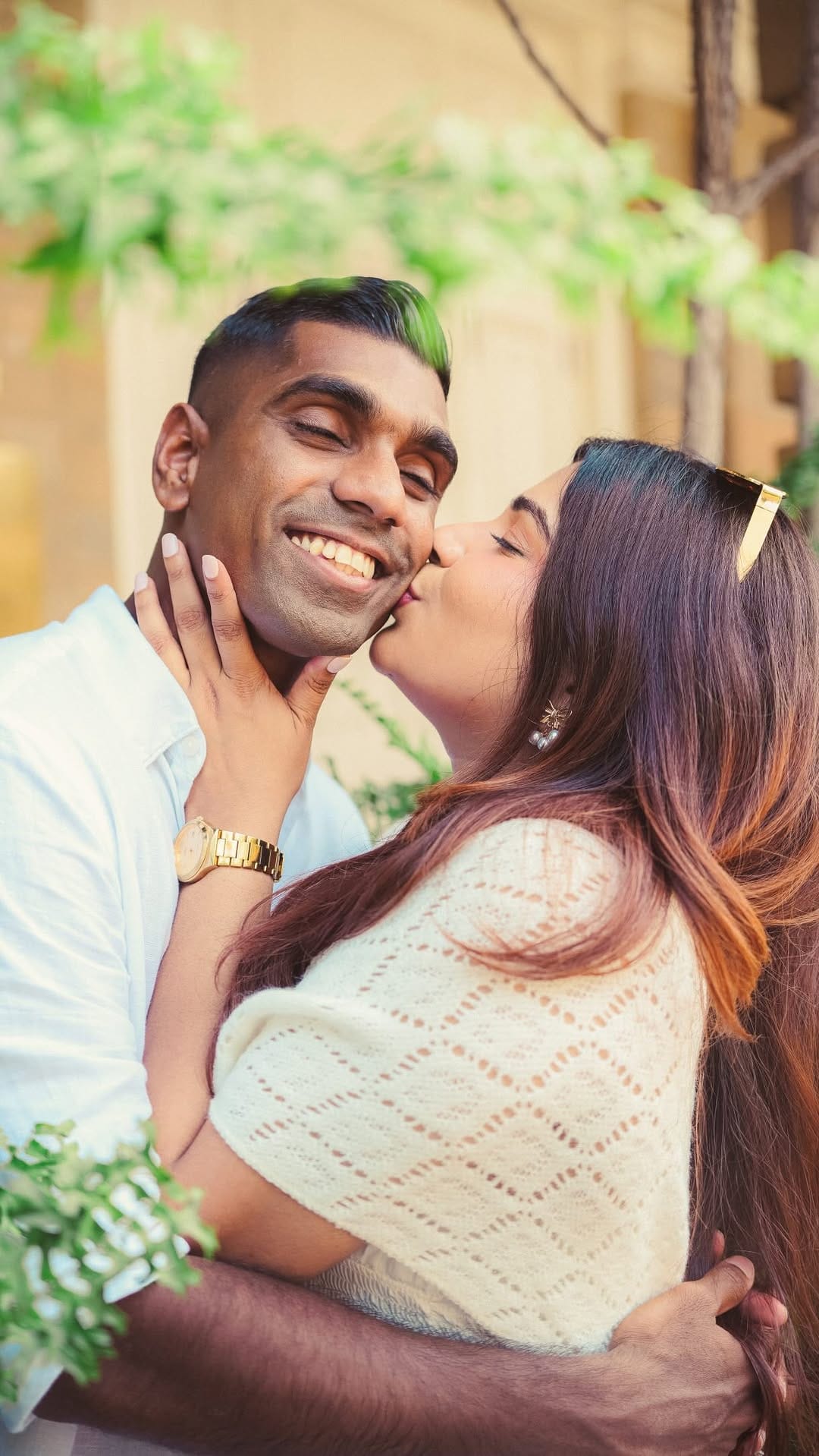 Post 2 by Raynier Fernandes on Instagram (video)