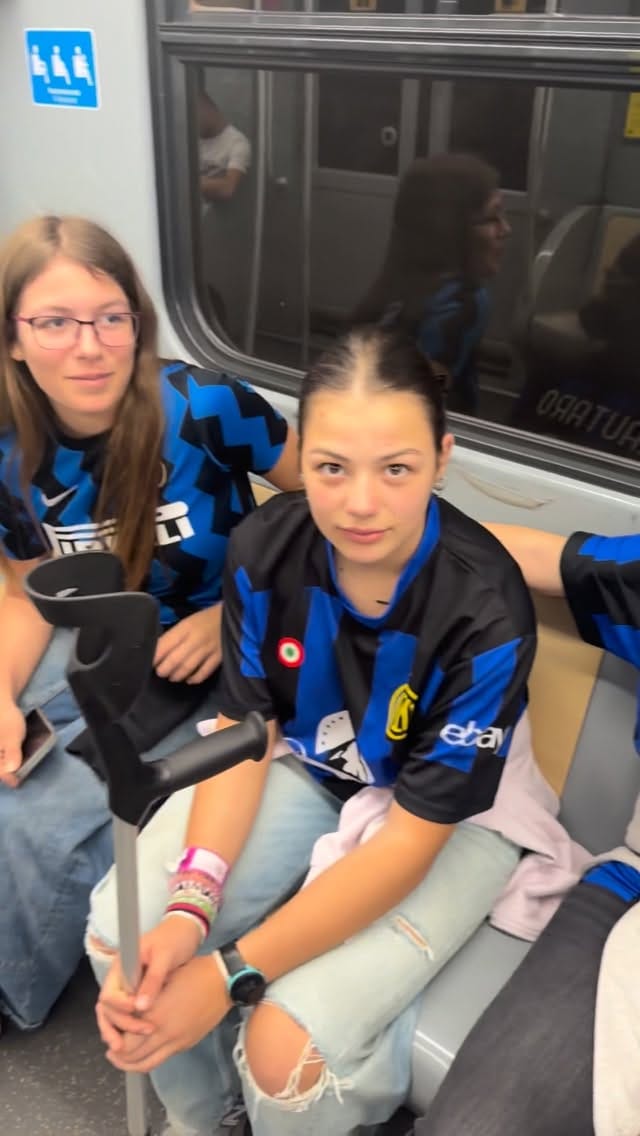 Post 6 by Sergio Caglioni on Instagram (video)