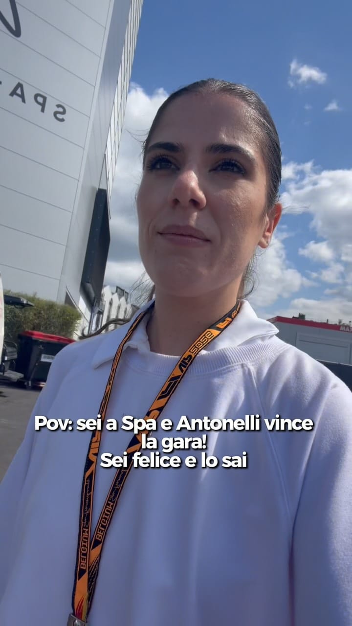 Post 2 by Maria Nicoletta Floris on Instagram (video)