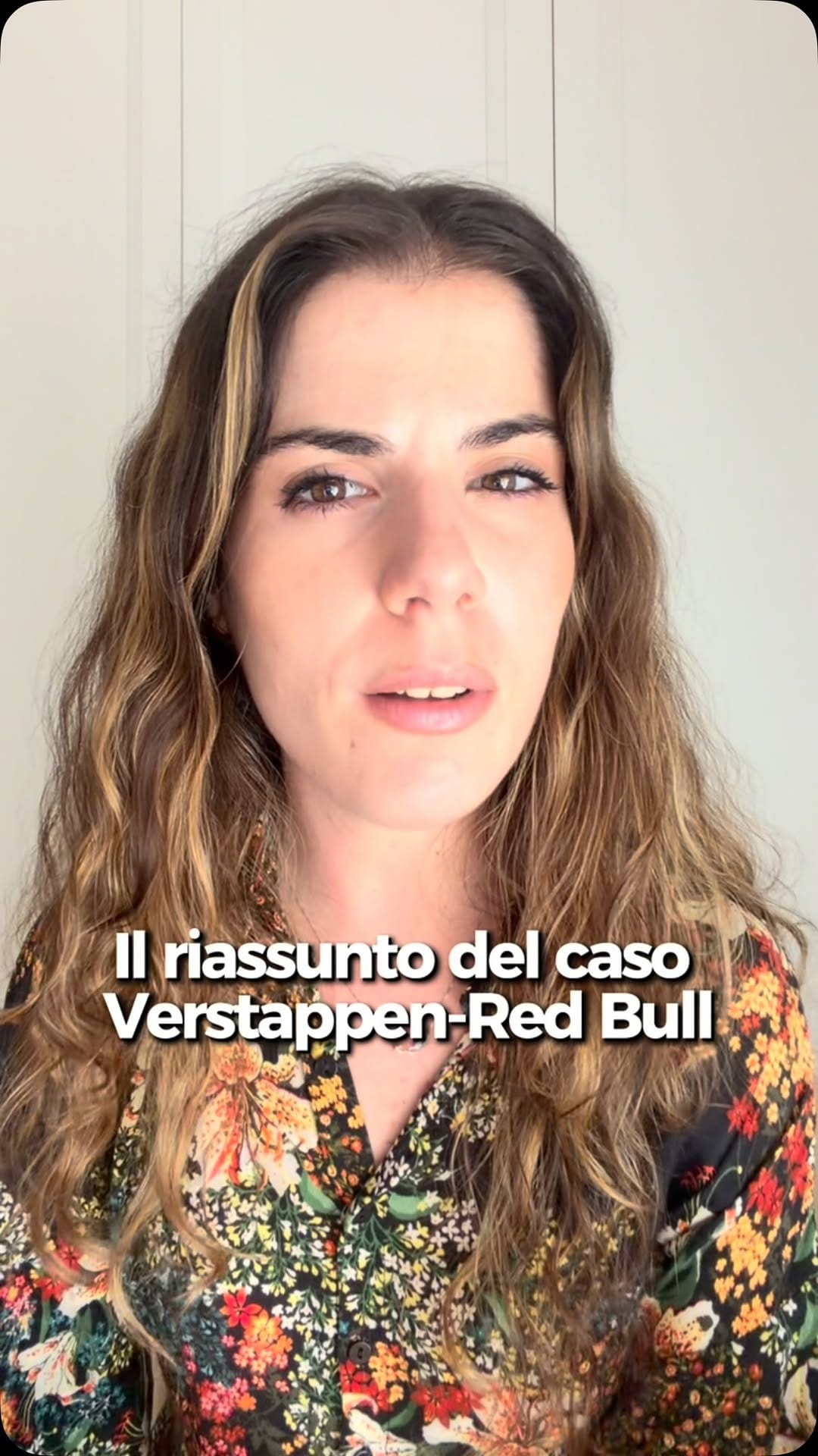 Post 7 by Maria Nicoletta Floris on Instagram (video)