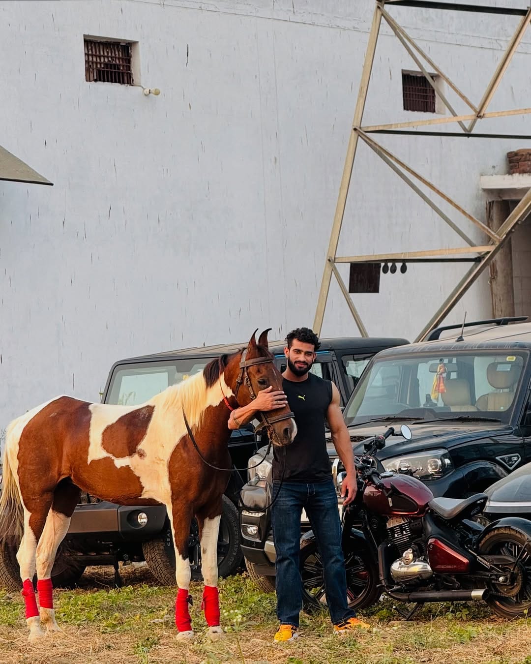 Post 9 by AKASH  CHAUDHARY on Instagram (image)