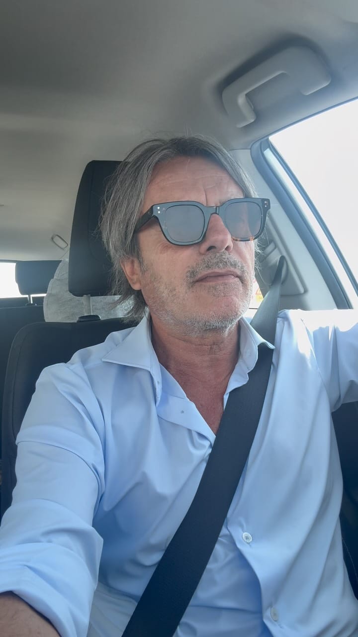 Post 1 by Carlo Vanoni on Instagram (video)