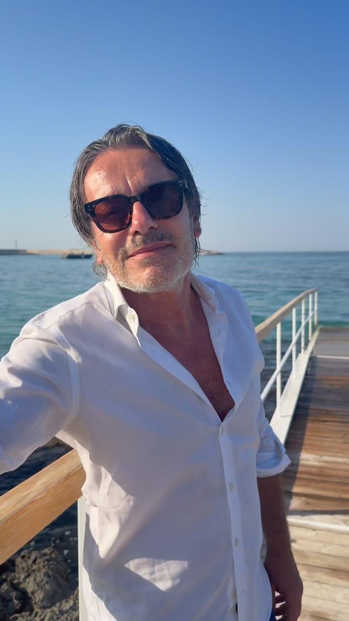 Post 3 by Carlo Vanoni on Instagram (video)