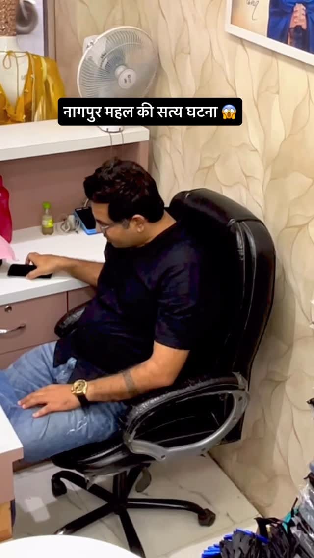 Post 9 by ROOH Fashion (रूह) on Instagram (video)