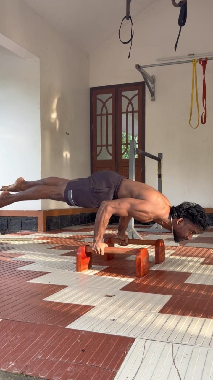Post 1 by Madhav K Maju🤸🏾 on Instagram (video)