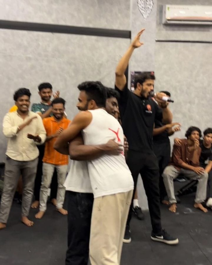 Post 10 by Madhav K Maju🤸🏾 on Instagram (carousel)