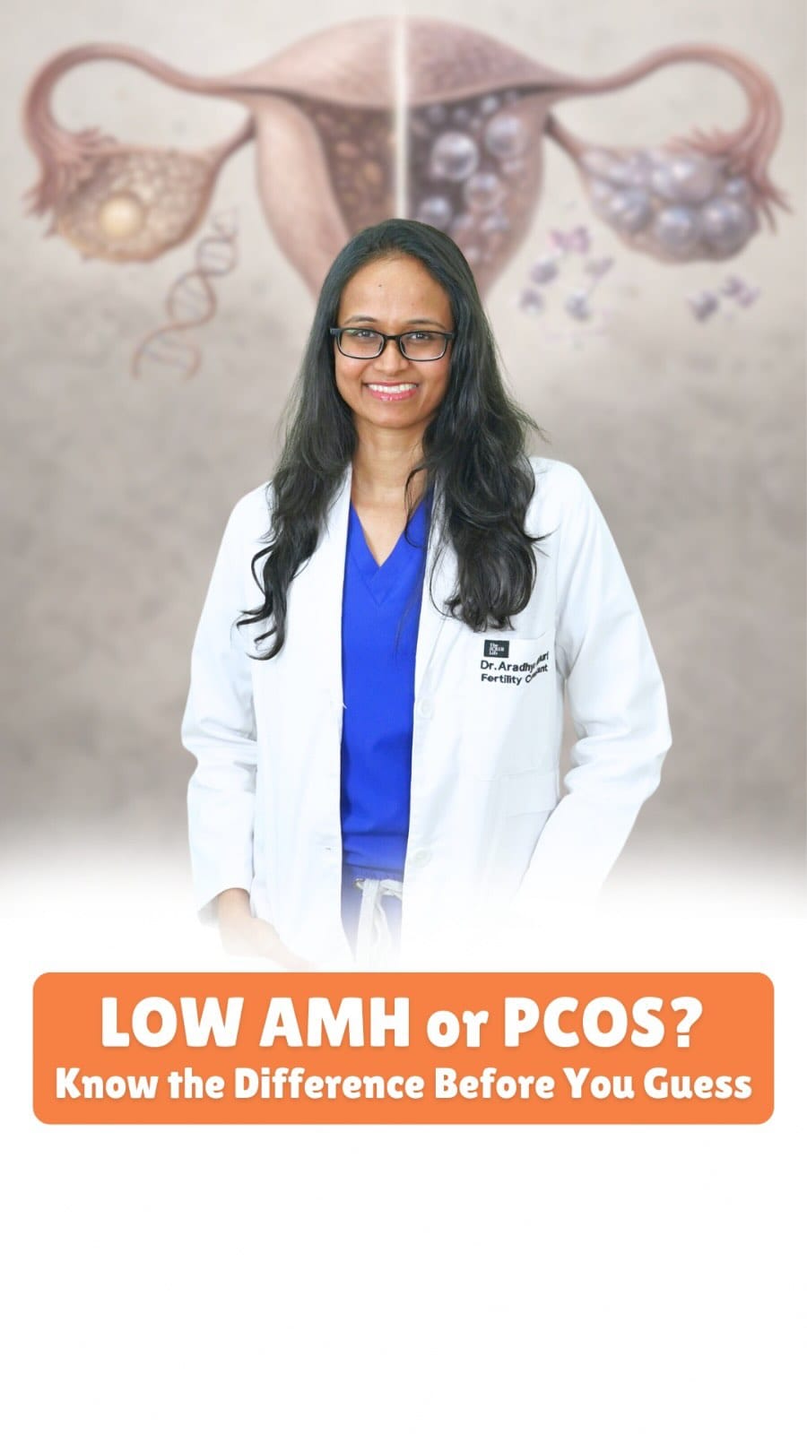Post 8 by Dr Aradhya Achuri on Instagram (video)