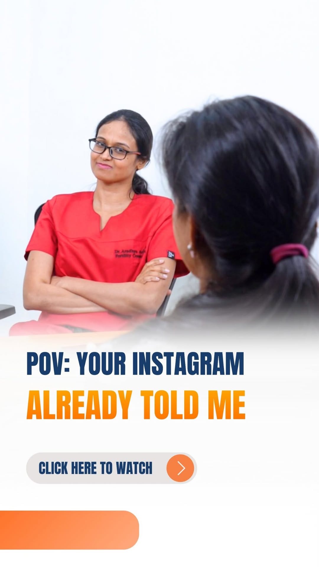 Post 7 by Dr Aradhya Achuri on Instagram (video)