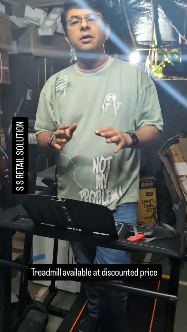 Post 5 by SS Retail Solution on Instagram (video)