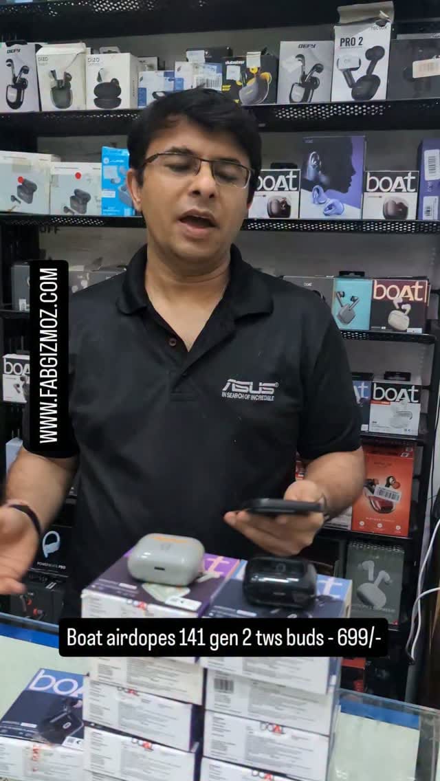 Post 3 by SS Retail Solution on Instagram (video)