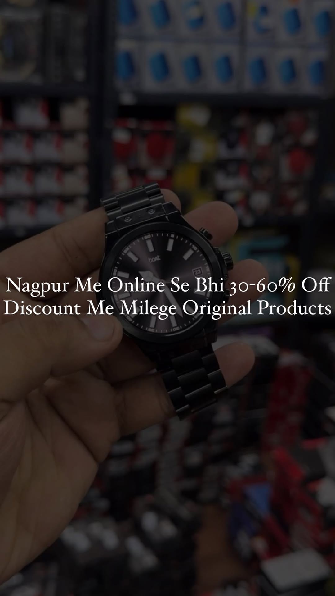 Post 8 by SS Retail Solution on Instagram (video)