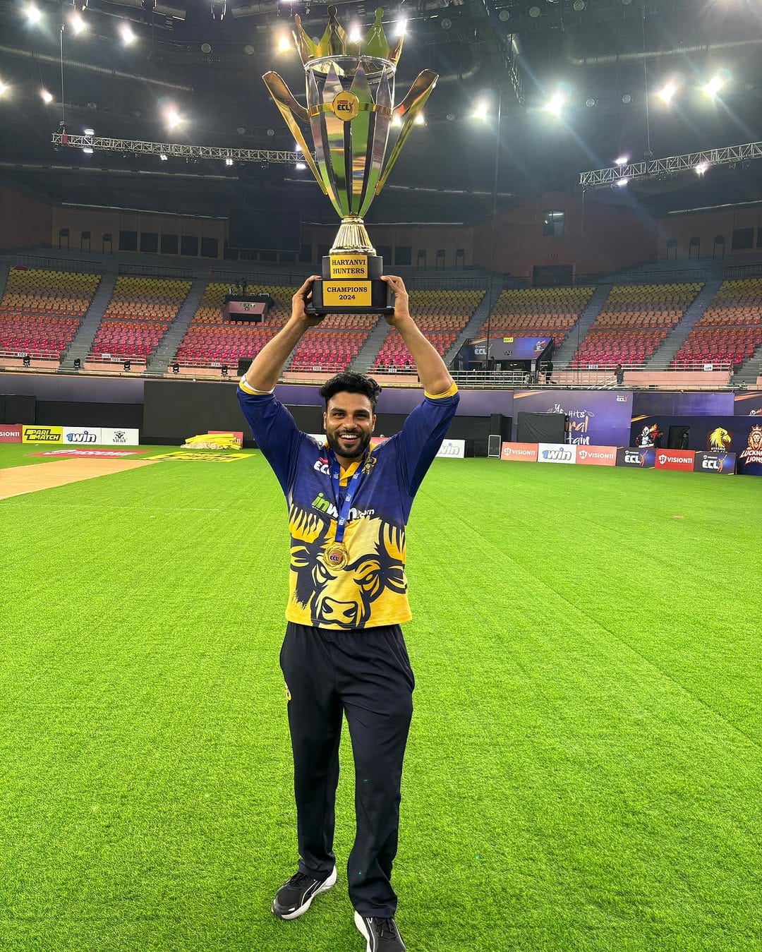 Post 8 by Lalit  yadav on Instagram (image)