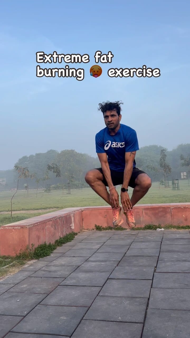 Post 9 by Manjeet HYROX on Instagram (video)