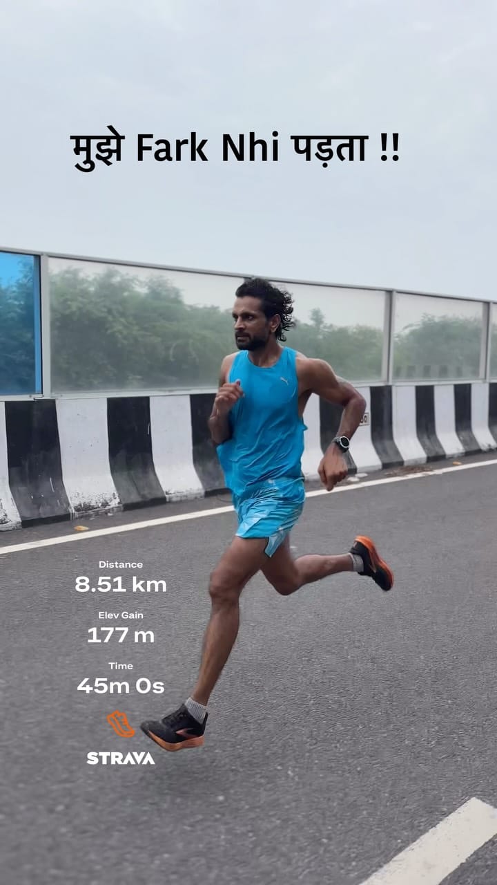 Post 4 by Manjeet HYROX on Instagram (video)