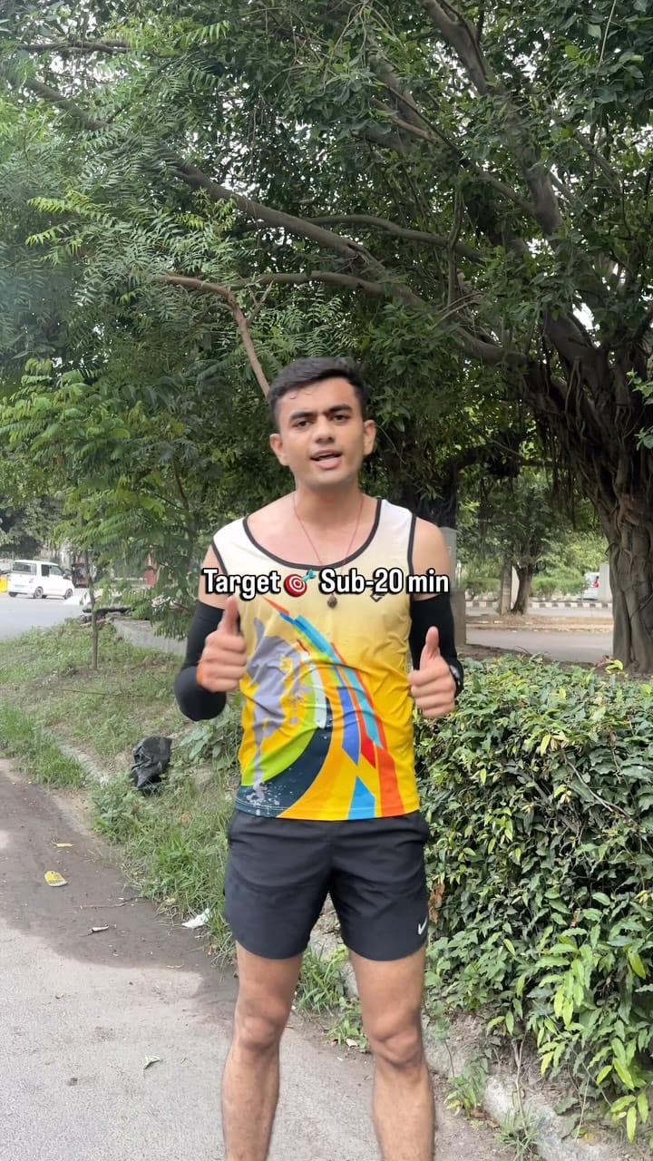 Post 5 by Manjeet HYROX on Instagram (video)