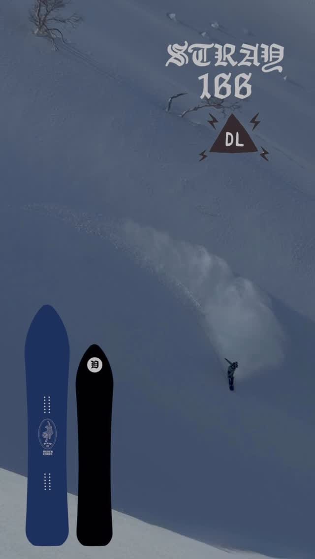 Post 4 by Death Label Snowboards on Instagram (video)
