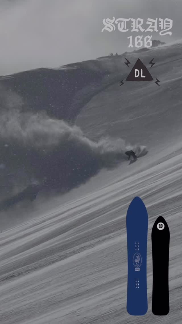 Post 1 by Death Label Snowboards on Instagram (video)