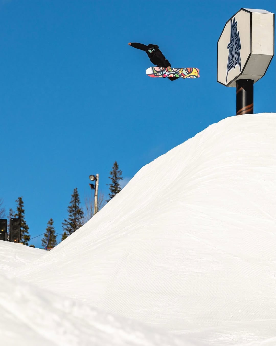 Post 7 by Death Label Snowboards on Instagram (carousel)