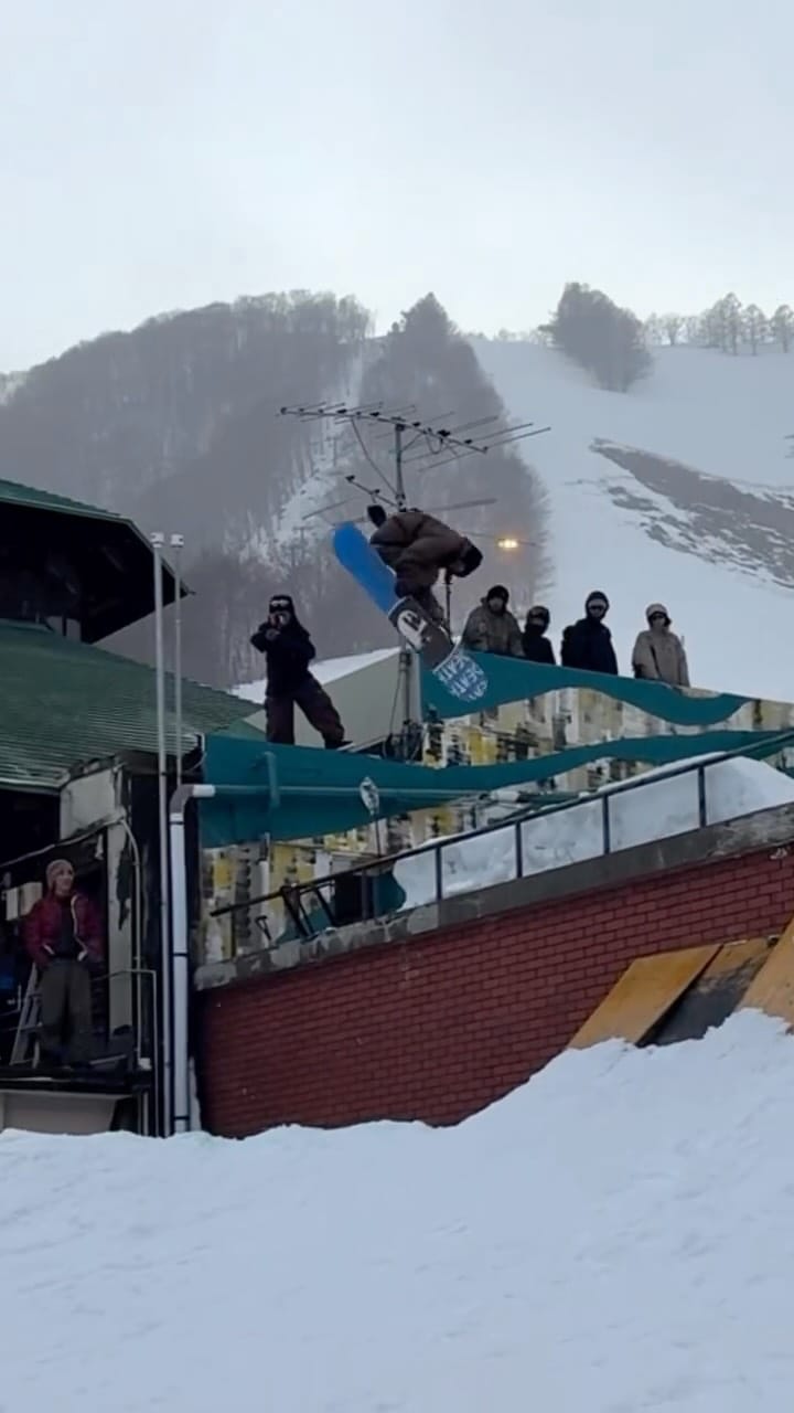 Post 5 by Death Label Snowboards on Instagram (video)