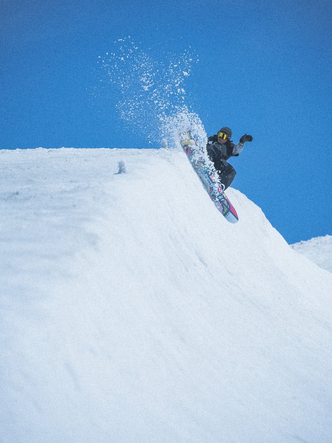 Post 8 by Death Label Snowboards on Instagram (carousel)