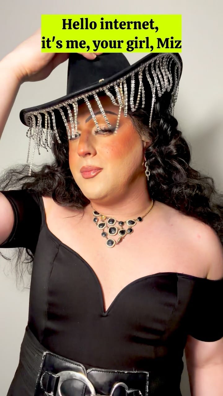 Post 6 by MAXINE HARRISON on Instagram (video)