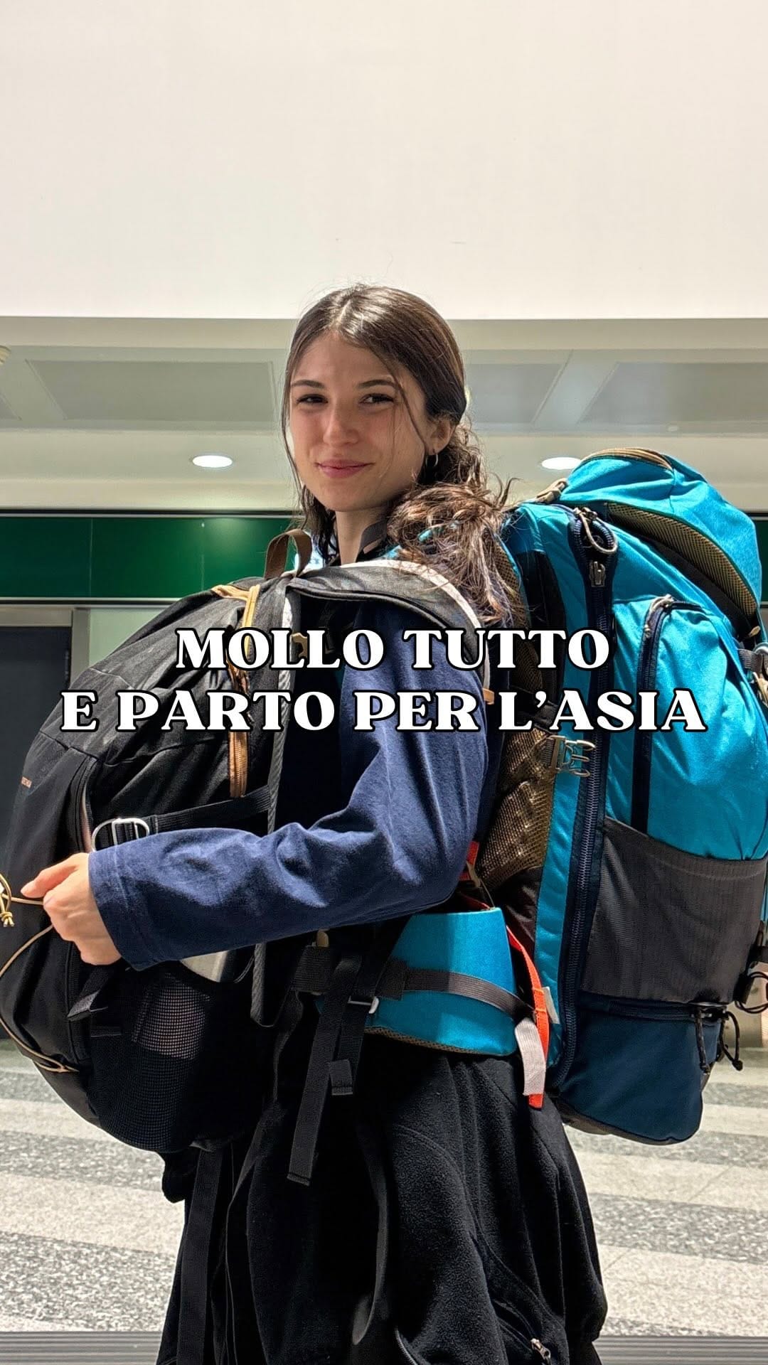Post 9 by Sara Ferracane | solo traveler🌍 on Instagram (video)