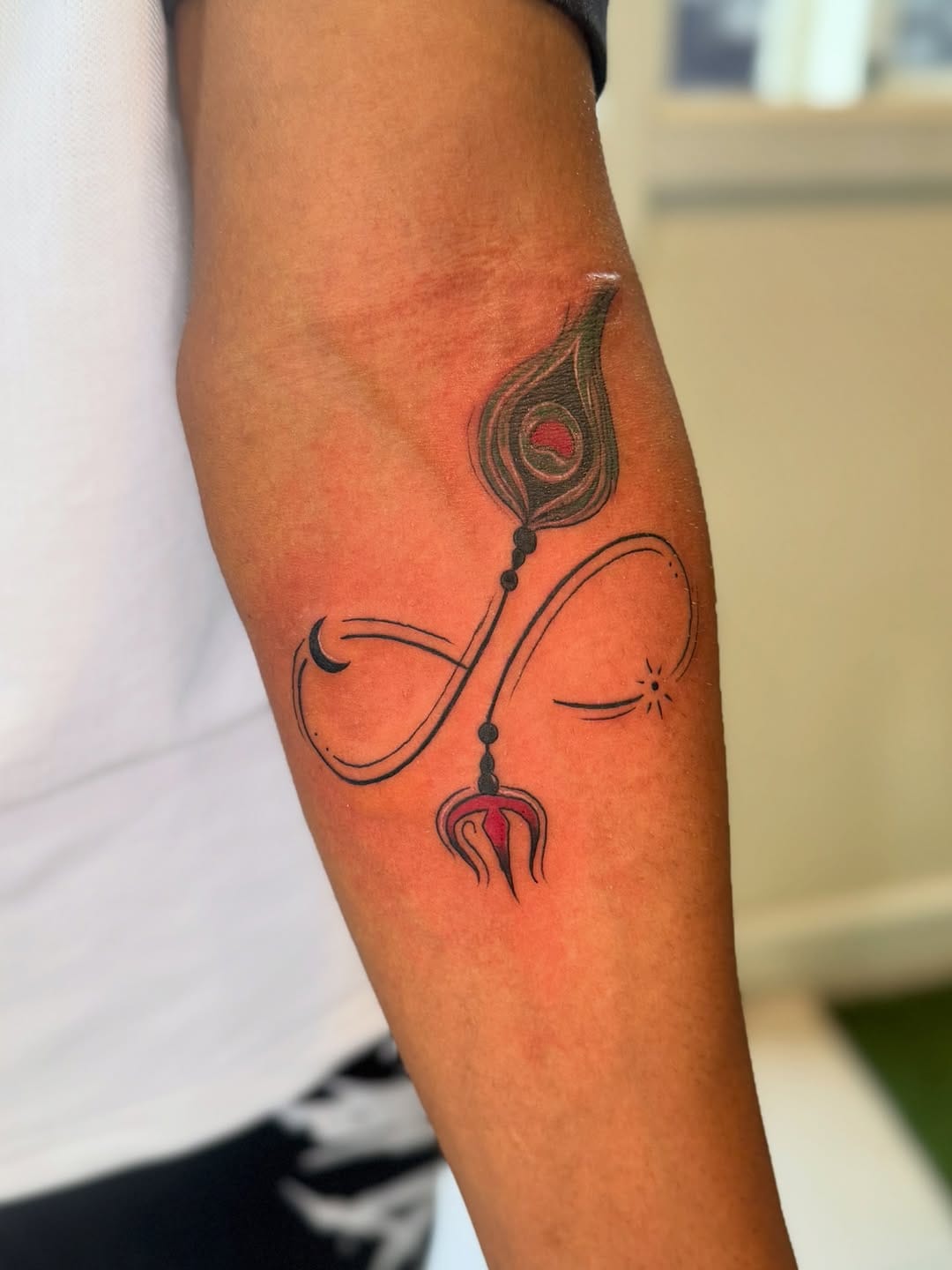 Post 7 by Tattoobaba bangalore on Instagram (carousel)