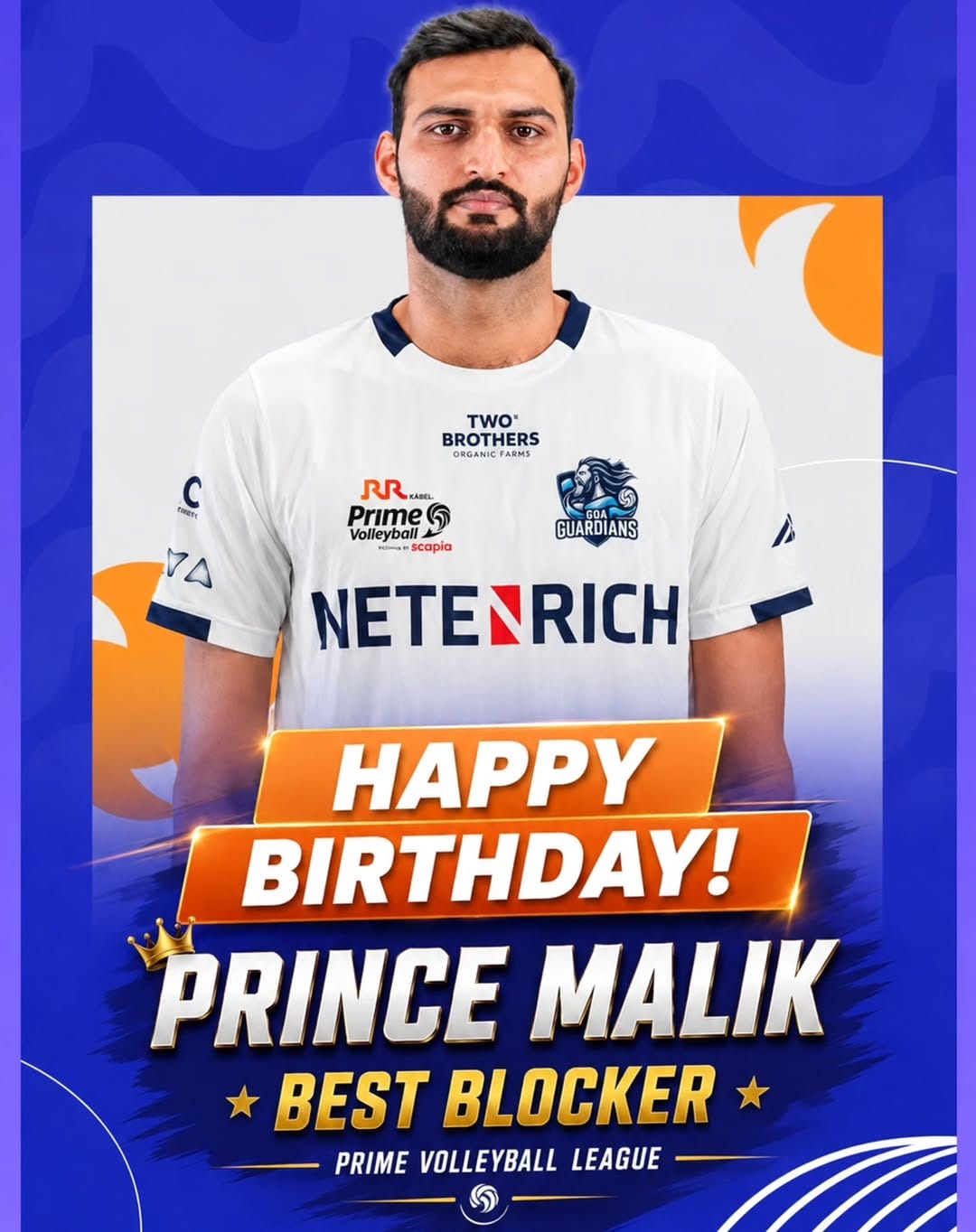 Post 5 by Prince Malik on Instagram (image)