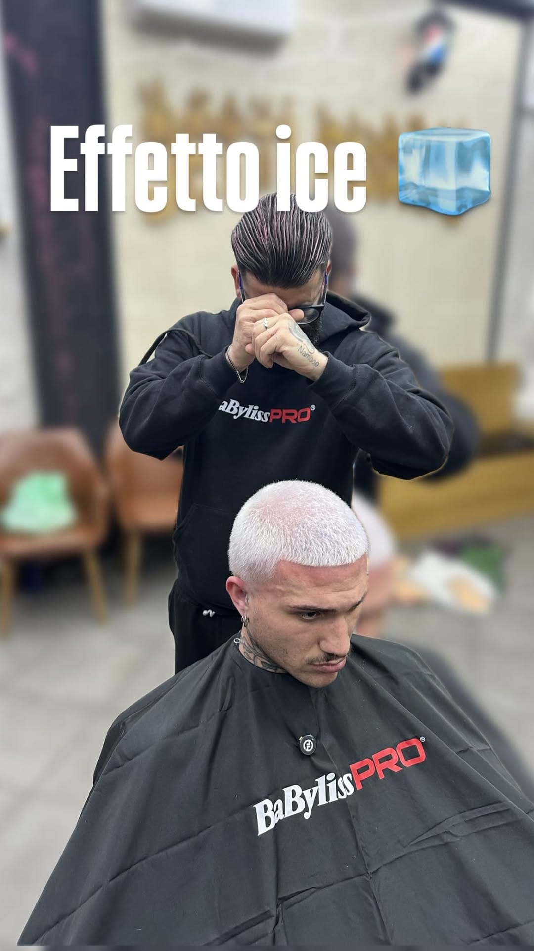 Post 8 by Stefano Mazzocca “𝕁𝕖𝕥𝕥𝕚 𝕗𝕦𝕒𝕔𝕦🔥” on Instagram (video)