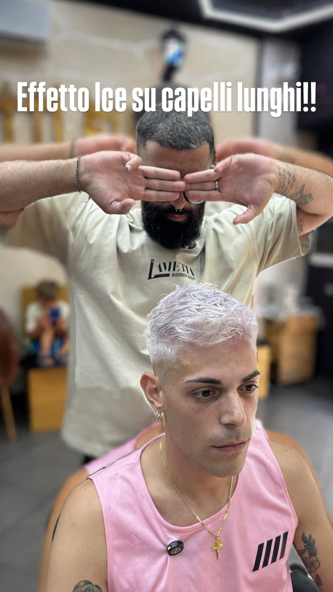Post 6 by Stefano Mazzocca “𝕁𝕖𝕥𝕥𝕚 𝕗𝕦𝕒𝕔𝕦🔥” on Instagram (video)