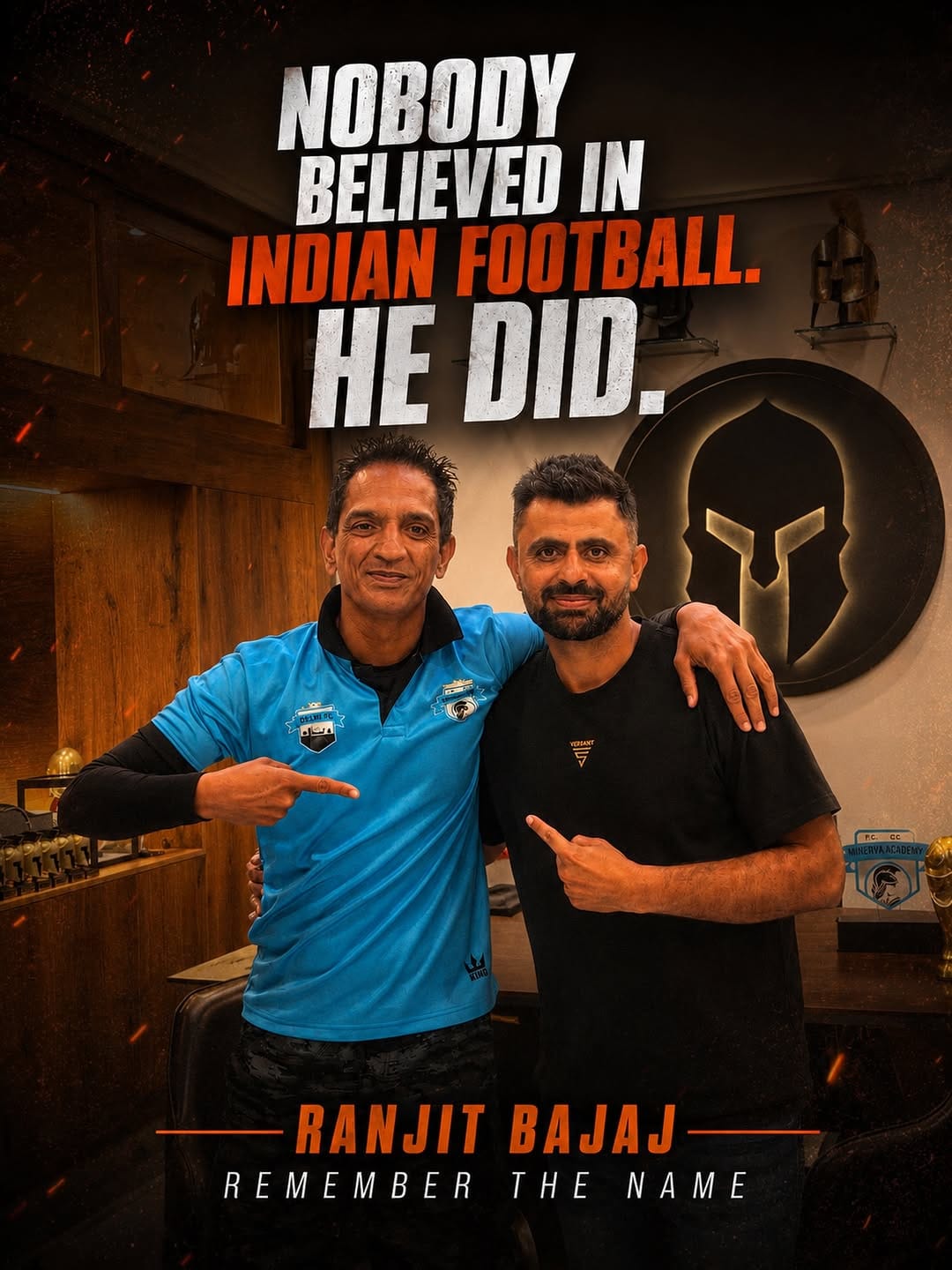 Post 2 by Taruwar Kohli on Instagram (image)