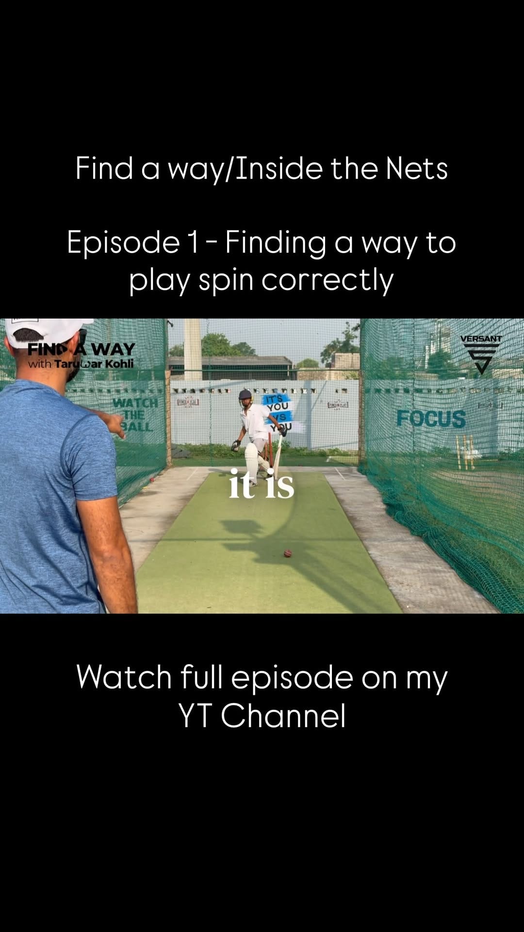 Post 5 by Taruwar Kohli on Instagram (video)
