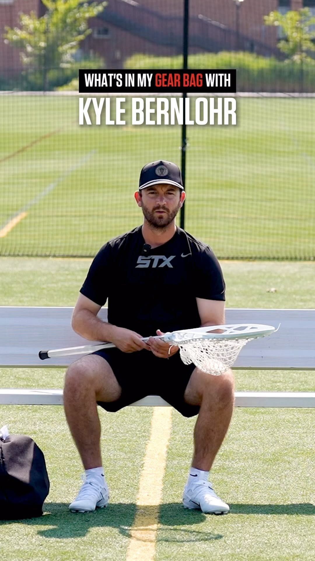 Post 5 by Kyle Bernlohr on Instagram (video)