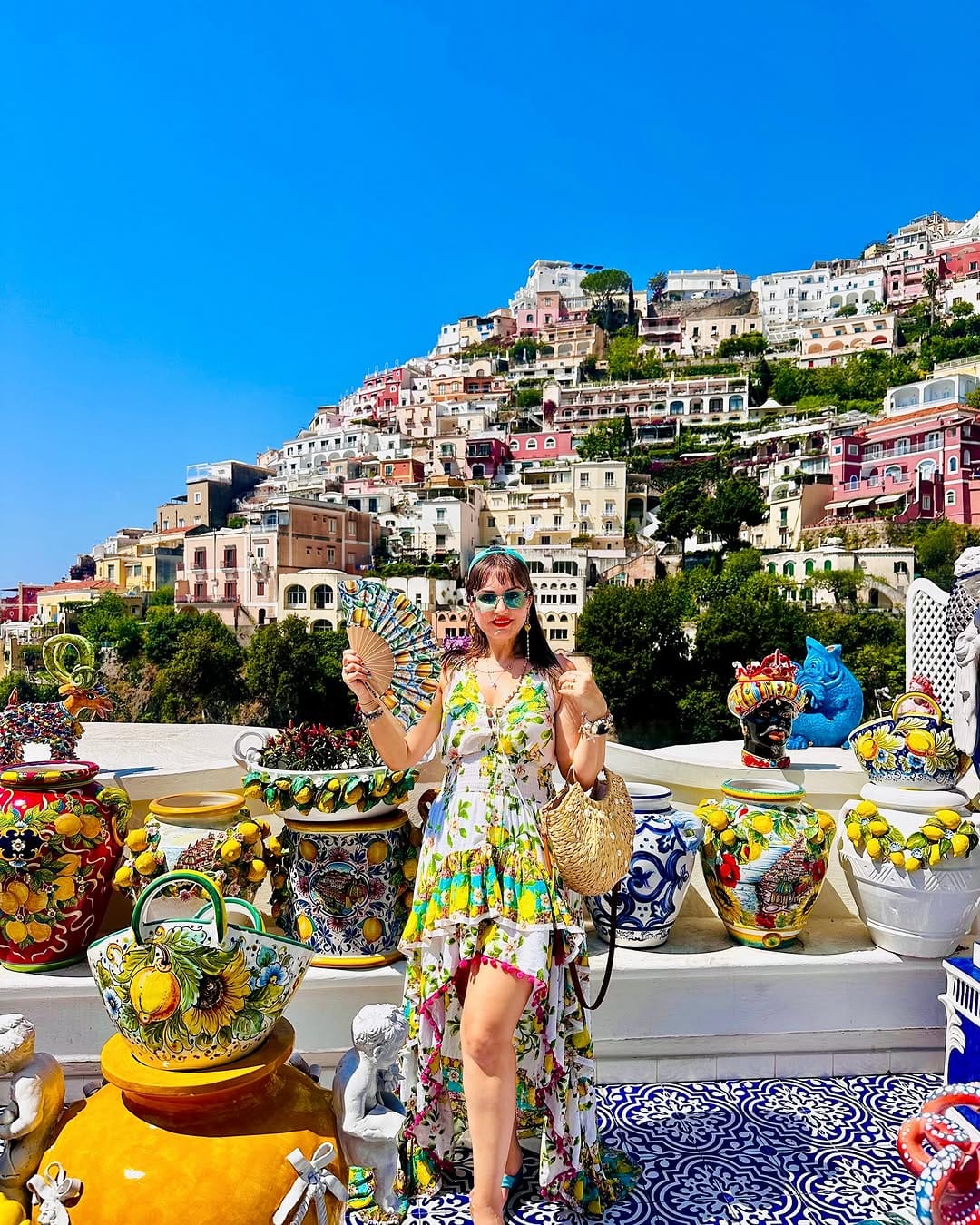Post 10 by Ina Abesadze on Instagram (carousel)