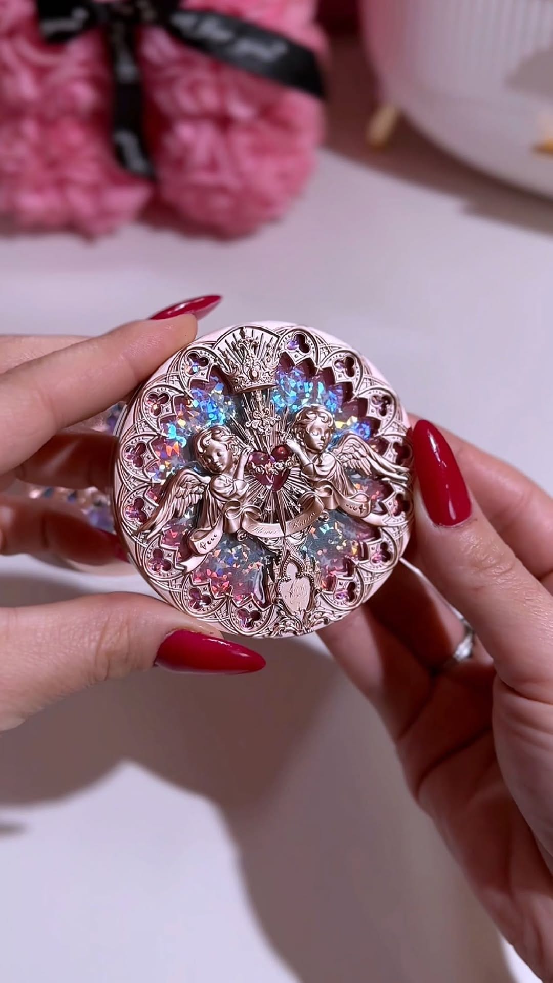 Post 10 by Samantha Cangi on Instagram (video)